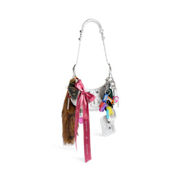Women's Le Cagole Collector Sh Bag Xs - Optic White