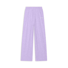 Women's Jogging Pants - Lightpurplwhit/Blu W