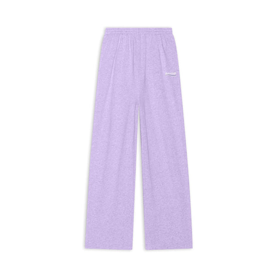 Women's Jogging Pants - Lightpurplwhit/Blu W