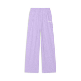 Women's Jogging Pants - Lightpurplwhit/Blu W