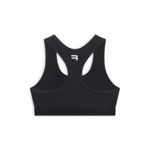 Women's Bra Athletic Sports - Black/White W