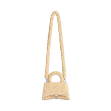 Women's Hourglass Top Handle  Xs Aj - Beige
