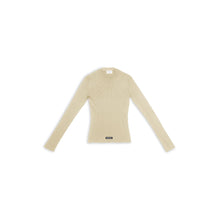 Women's Top - Beige