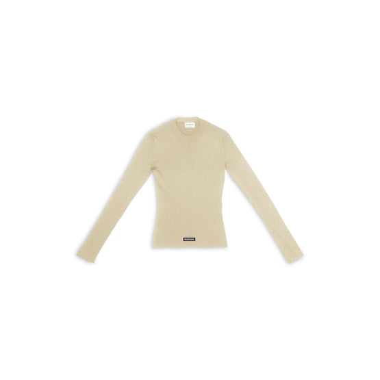 Women's Top - Beige