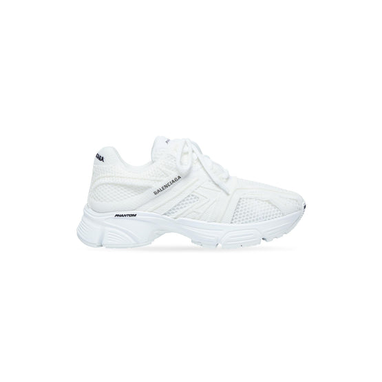 Women's Phantom Sneaker Monocolor - White