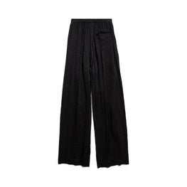 Women's Pyjama Pants - Black