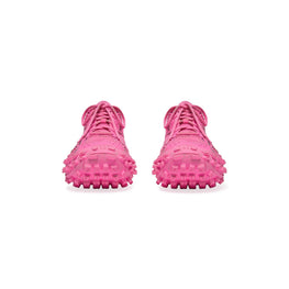 Women's Bouncer Mnc Up/Contrast Det/W - Pink