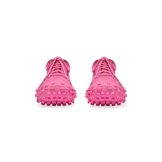 Women's Bouncer Mnc Up/Contrast Det/W - Pink
