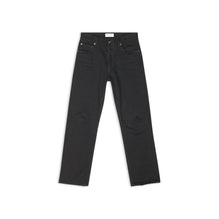 Women's Slim Fit Pants - Rubber Black