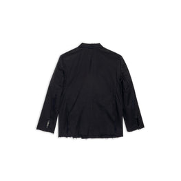 Women's Shrunk Db Jacket - Noir