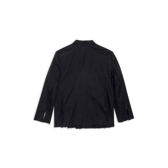 Women's Shrunk Db Jacket - Noir