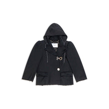 Women's Diy Jacket - Black