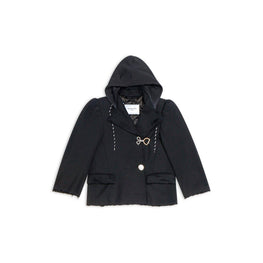 Women's Diy Jacket - Black