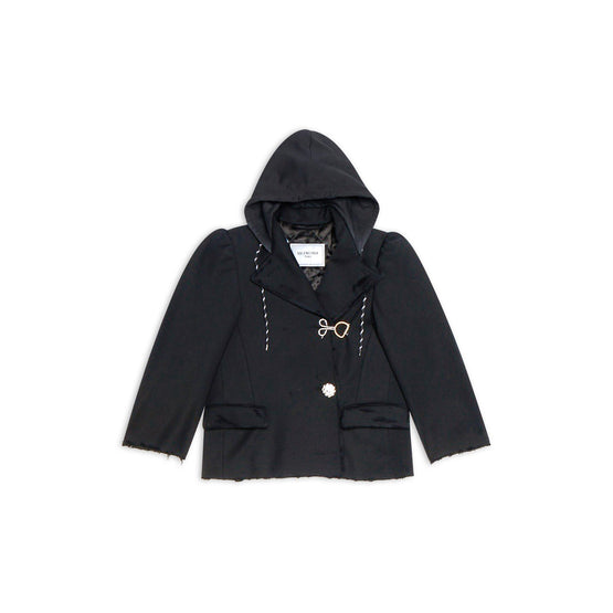 Women's Diy Jacket - Black