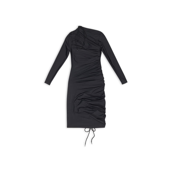 Women's Mini Dress - Black