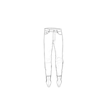 Women's Falkon Pantashoe T26 - 80'S Dirty Clear Blu