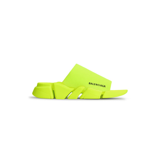 Men's Speed 2.0 Sl K.Re Fluo/S.Monoc - Fluo Yellow
