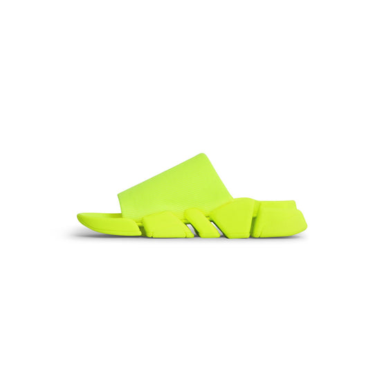 Men's Speed 2.0 Sl K.Re Fluo/S.Monoc - Fluo Yellow