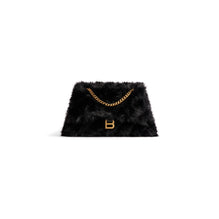 Women's Crush Chain Bag M - Black