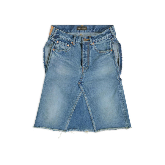 Women's Pants Top - True Blue