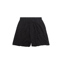Men's Pyjama Shorts - Black