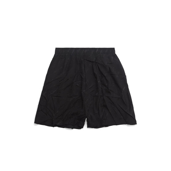 Men's Pyjama Shorts - Black