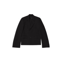 Women's Db Fitted Jacket - Black