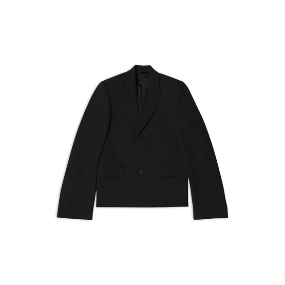 Women's Db Fitted Jacket - Black