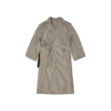 Women's Packable Trench - Grey
