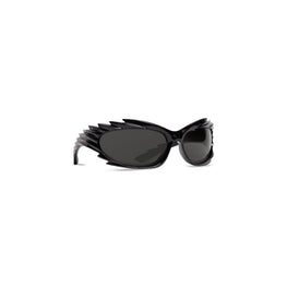 Spike Rectangle 0255S - Black