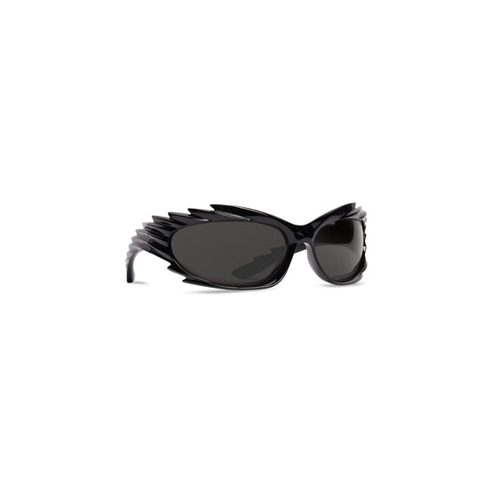 Spike Rectangle 0255S - Black