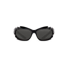 Spike Rectangle 0255S - Black
