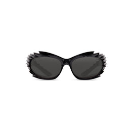 Spike Rectangle 0255S - Black