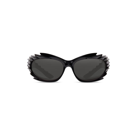 Spike Rectangle 0255S - Black