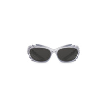 Spike Rectangle 0255S - Silver