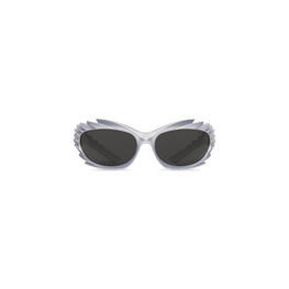 Spike Rectangle 0255S - Silver