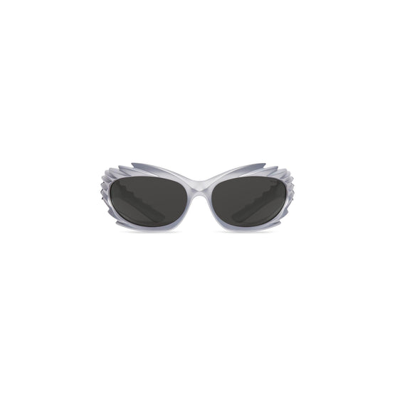 Spike Rectangle 0255S - Silver
