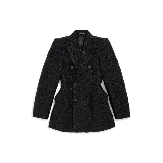 Women's Db Hourglass Jacket - Black