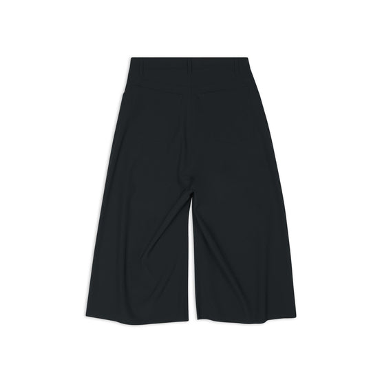 Women's Loose Shorts - Black