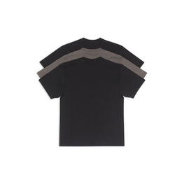Men's Tubular T-Shirt Pack - Black/White