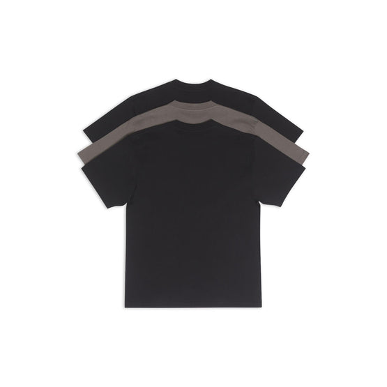 Men's Tubular T-Shirt Pack - Black/White