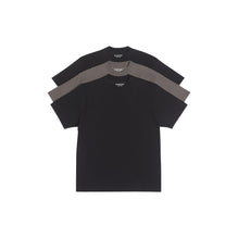 Men's Tubular T-Shirt Pack - Black/White