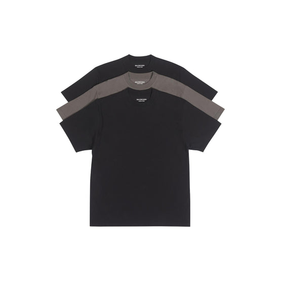 Men's Tubular T-Shirt Pack - Black/White