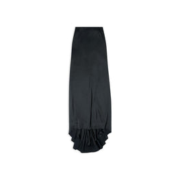 Women's Maxi Skirt - Black