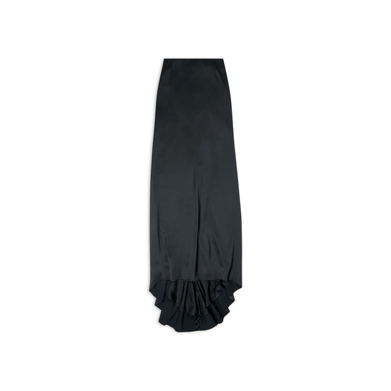 Women's Maxi Skirt - Black