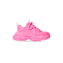 Women's Triple S Rubber Monocl/Rub/Nw - Pink