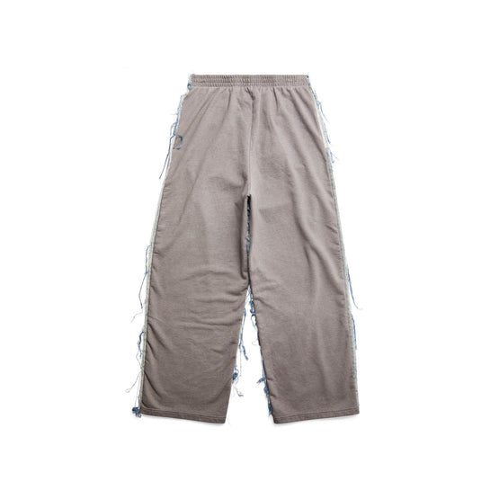 Men's Hybrid Baggy Pants - Pale Blue