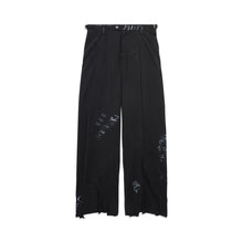Women's Skater Tailored Pants - Black