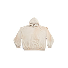 Women's Large Fit Hoodie - Shell/Black