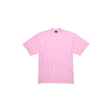 Women's Medium Fit T-Shirt - Pink/Black